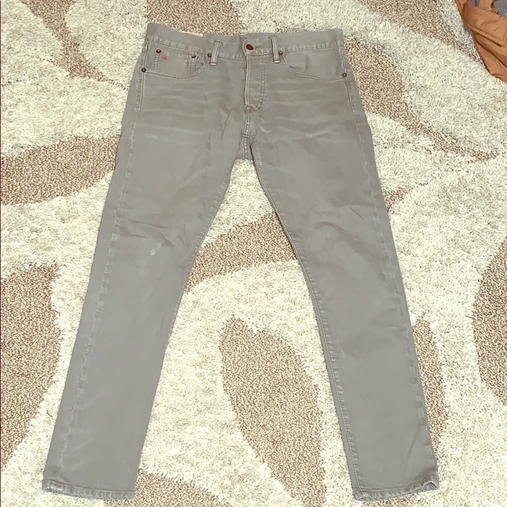 Ralph Lauren Polo Slim Fit Jeans